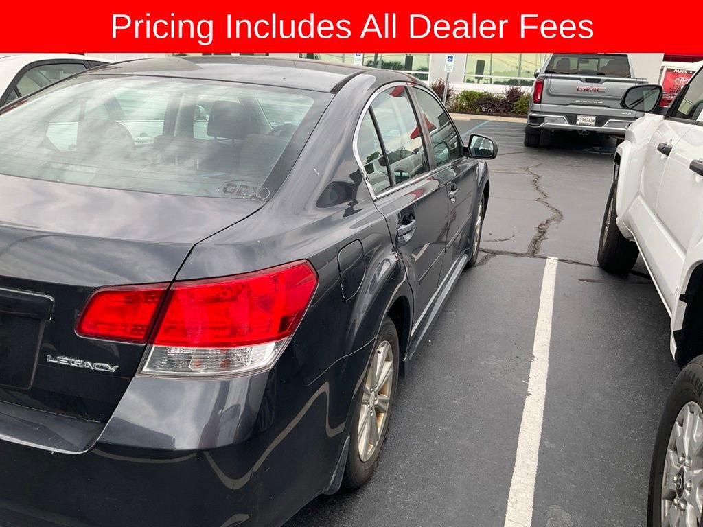 Used 2012 Subaru Legacy 2.5i Premium AWD/4WD image 5