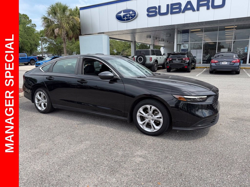 Used 2023 Honda Accord LX