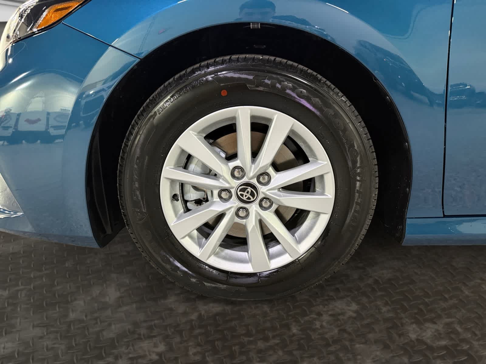 New 2026 Toyota Camry LE w/ Convenience Package FWD image 18