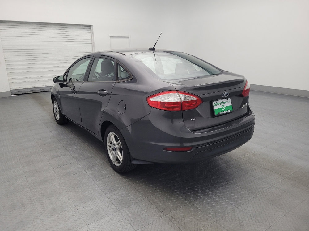 Used 2018 Ford Fiesta SE image 5