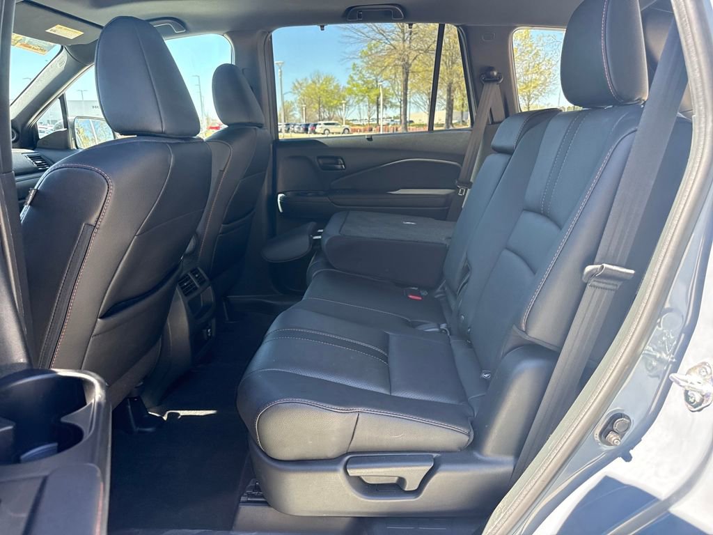 Certified 2023 Honda Passport TrailSport image 23