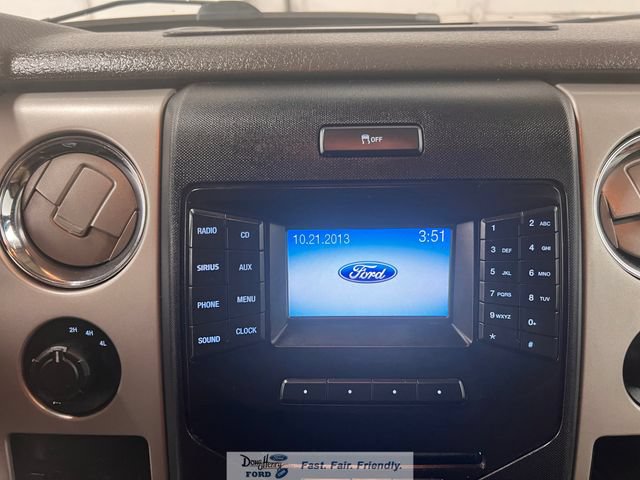 Used 2014 Ford F150 XLT w/ Equipment Group 302A Luxury AWD/4WD image 39