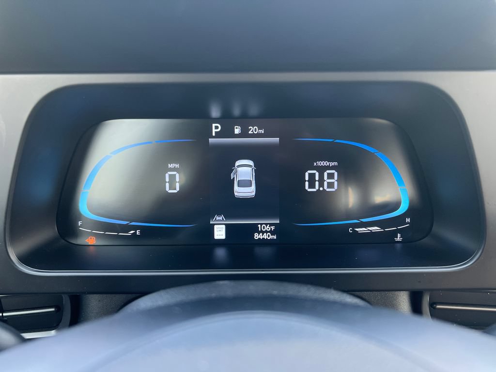 Certified 2025 Hyundai Elantra Sport FWD image 19