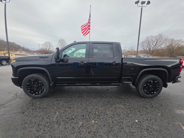 New 2026 Chevrolet Silverado 2500 High Country w/ High Country Premium Package image 2