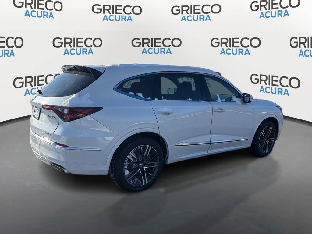 New 2026 Acura MDX w/ Advance Package AWD/4WD image 2