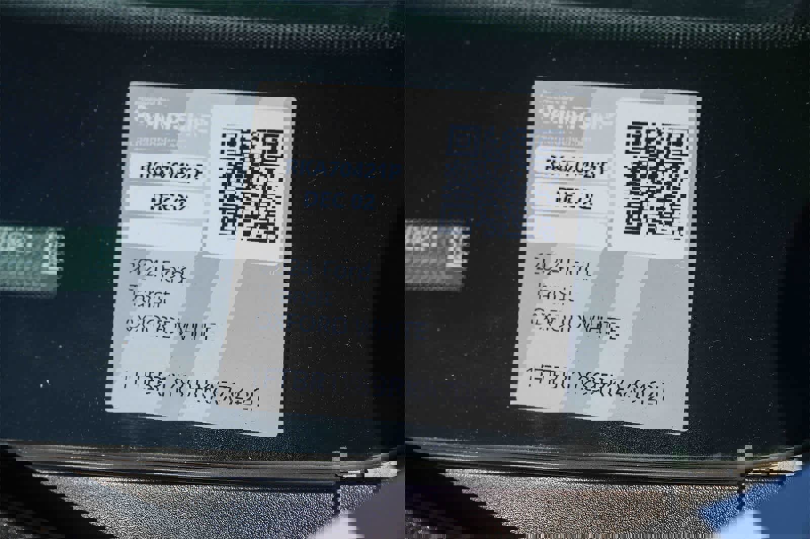 Used 2024 Ford Transit 250 Low Roof w/ Exterior Upgrade Package image 25