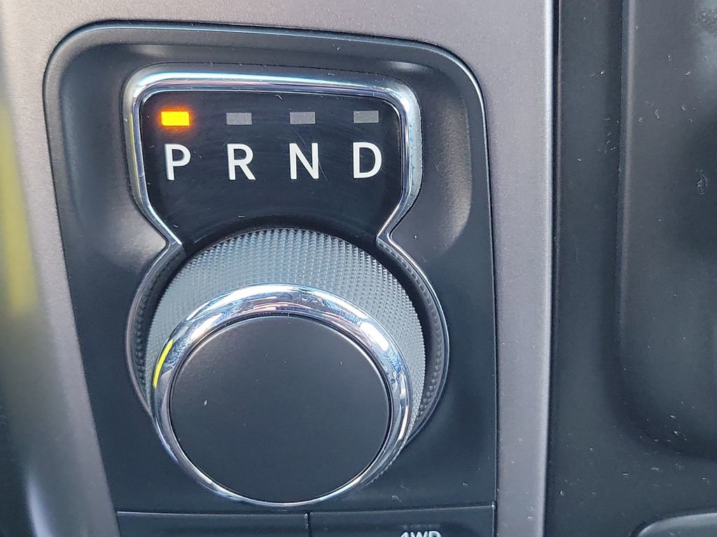 Used 2023 RAM 1500 Classic Warlock w/ Electronics Group AWD/4WD image 29