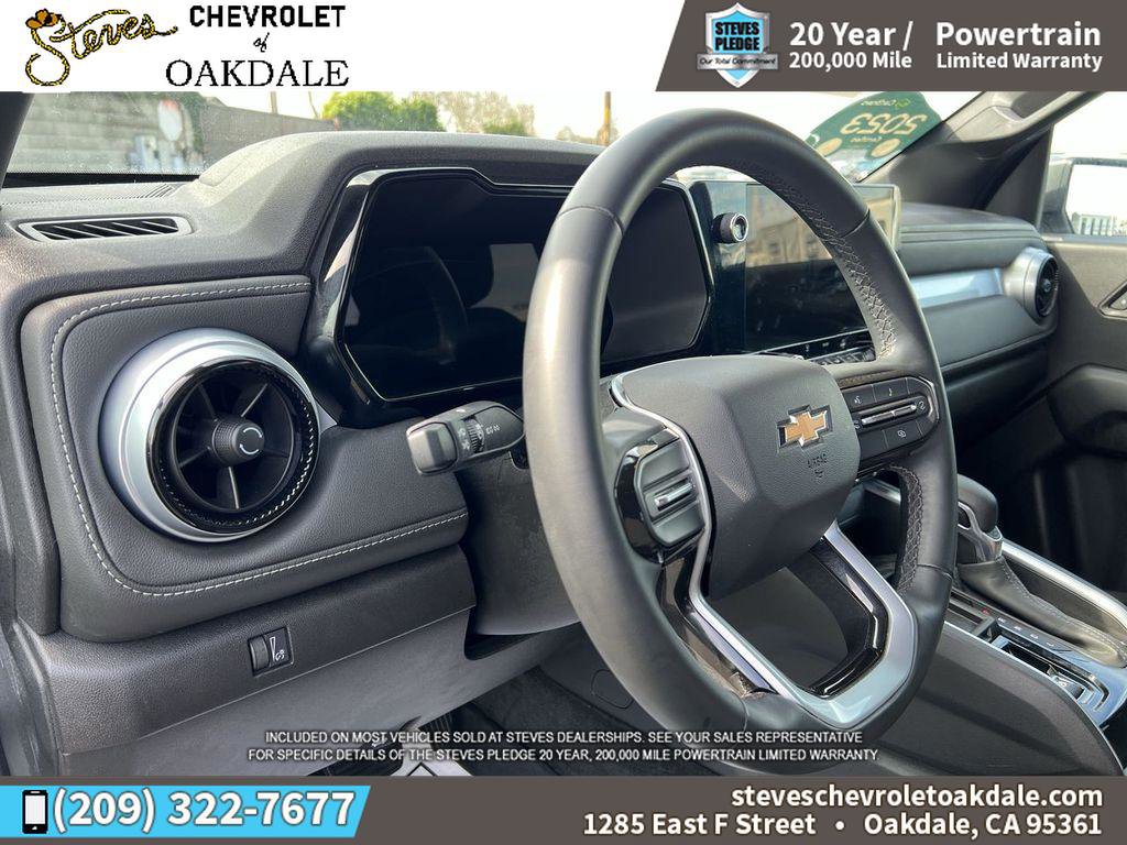 Certified 2023 Chevrolet Colorado LT image 14