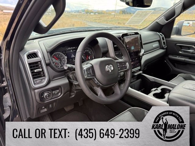 Used 2025 RAM 1500 Laramie w/ Sport Appearance Package AWD/4WD image 15
