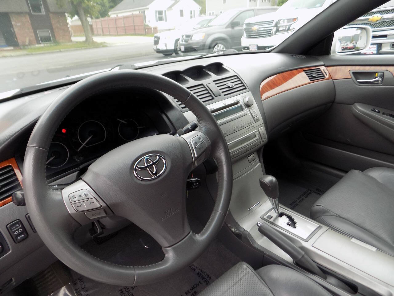 Used 2007 Toyota Solara SE Sport FWD image 14