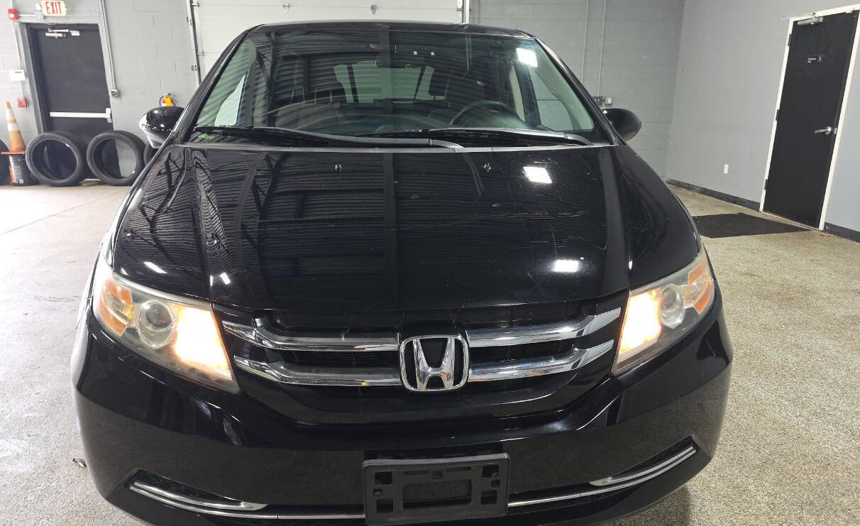 Used 2016 Honda Odyssey EX image 2