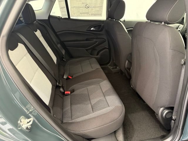 New 2026 Chevrolet Trax LS w/ LS Convenience Package FWD image 23