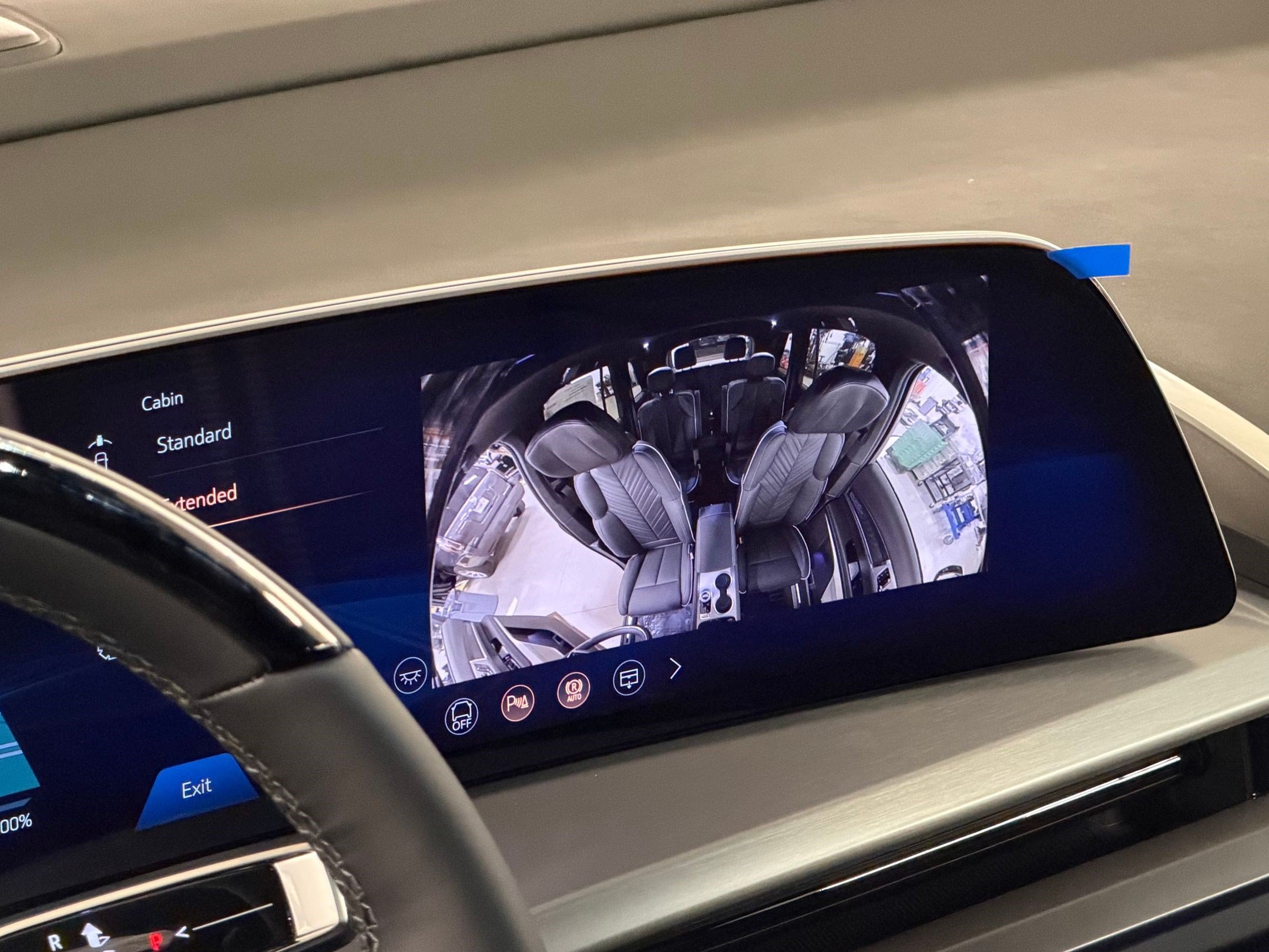 New 2027 Cadillac Vistiq Luxury AWD/4WD image 38