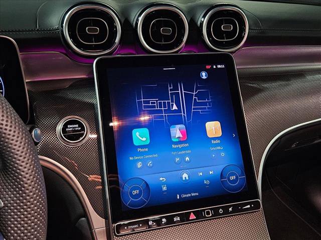 Used 2026 Mercedes-Benz GLC 350e 4MATIC image 14