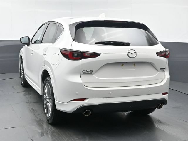 Certified 2023 MAZDA CX-5 Signature AWD/4WD image 3