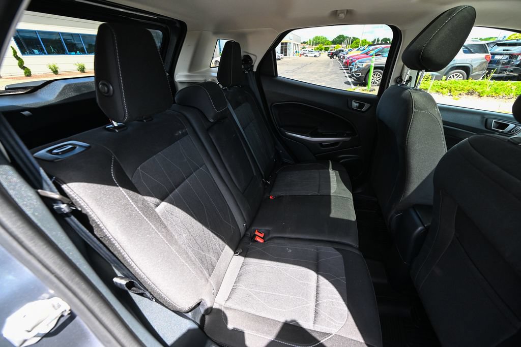 Used 2021 Ford EcoSport SE AWD/4WD image 28