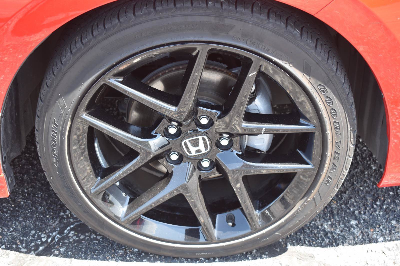 Used 2024 Honda Civic Sport image 10