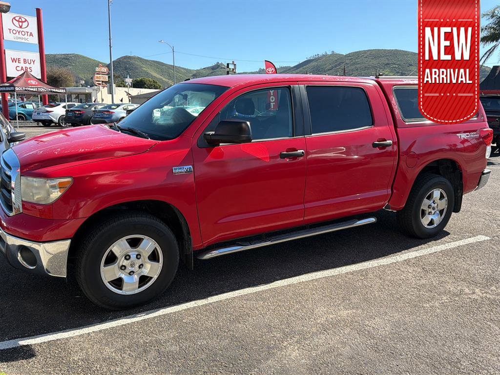 Used 2011 Toyota Tundra 4x4 CrewMax w/ TRD Off-Road Pkg