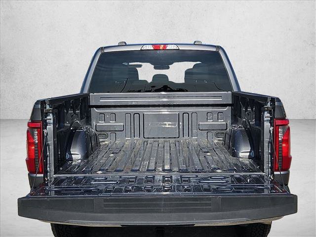 Used 2025 Ford F150 XLT w/ Equipment Group 301A Standard AWD/4WD image 6