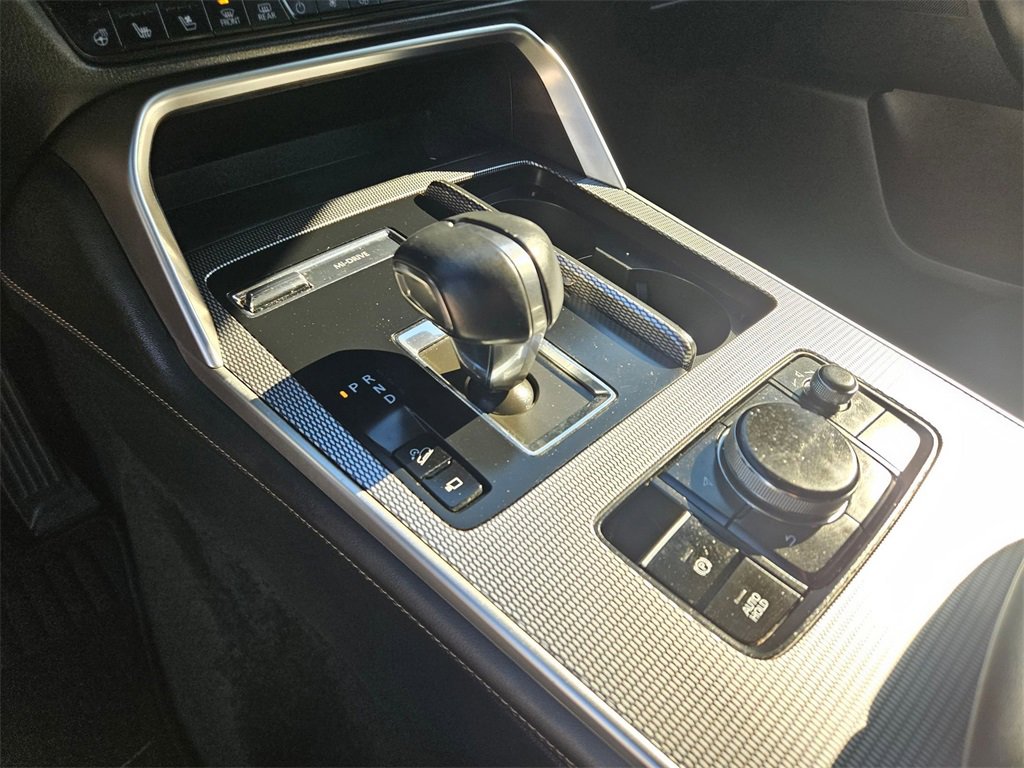 Used 2025 MAZDA CX-90 3.3 Turbo w/ Premium Plus Pkg image 26