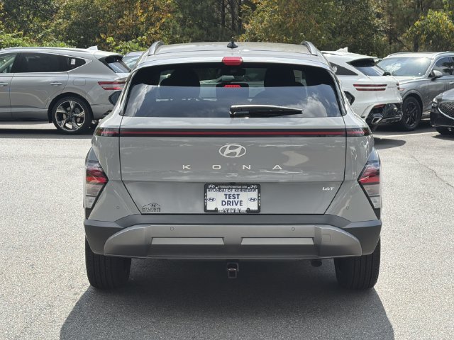 Used 2026 Hyundai Kona Limited FWD image 7