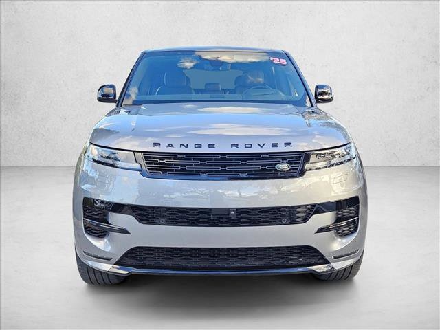 Used 2025 Land Rover Range Rover Sport Dynamic SE AWD/4WD video 2