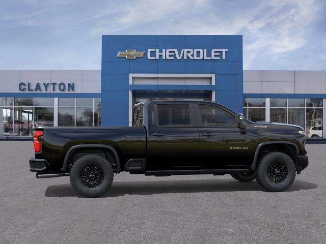 New 2026 Chevrolet Silverado 2500 ZR2 image 29