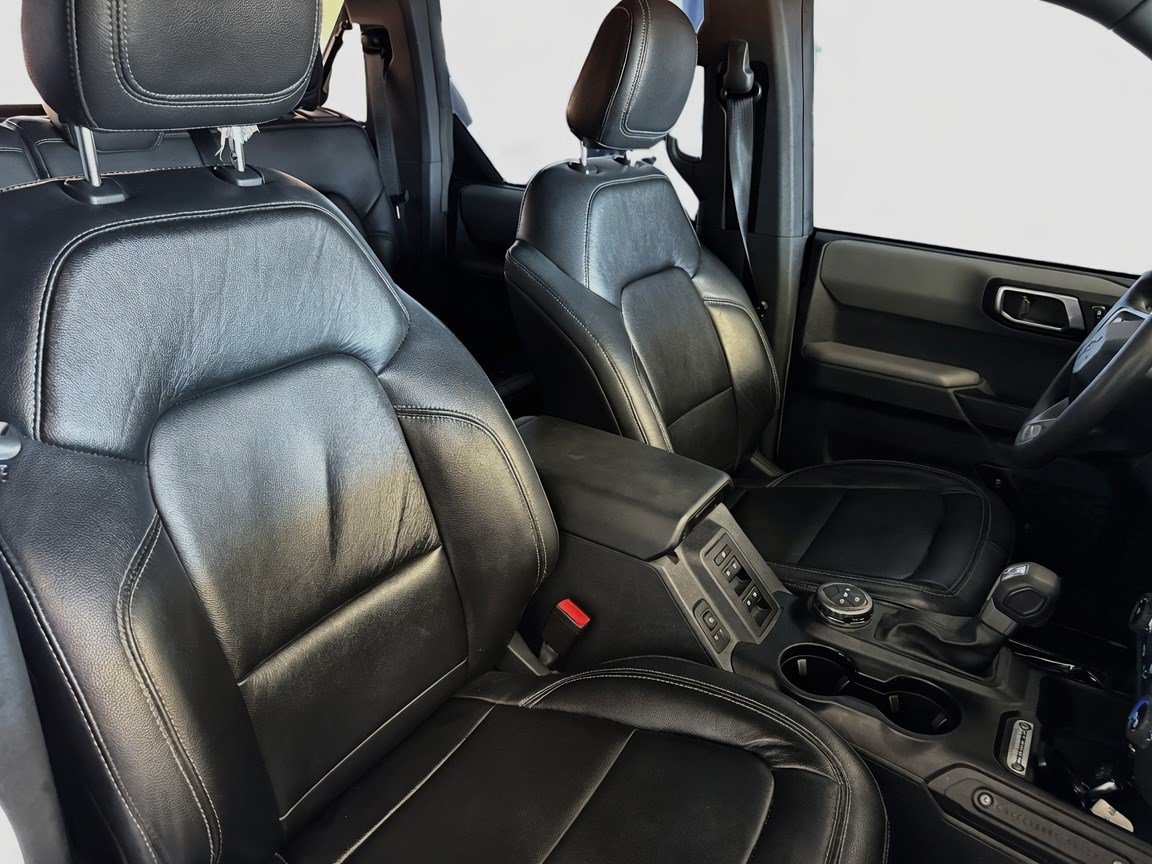 Used 2021 Ford Bronco 4-Door AWD/4WD image 17