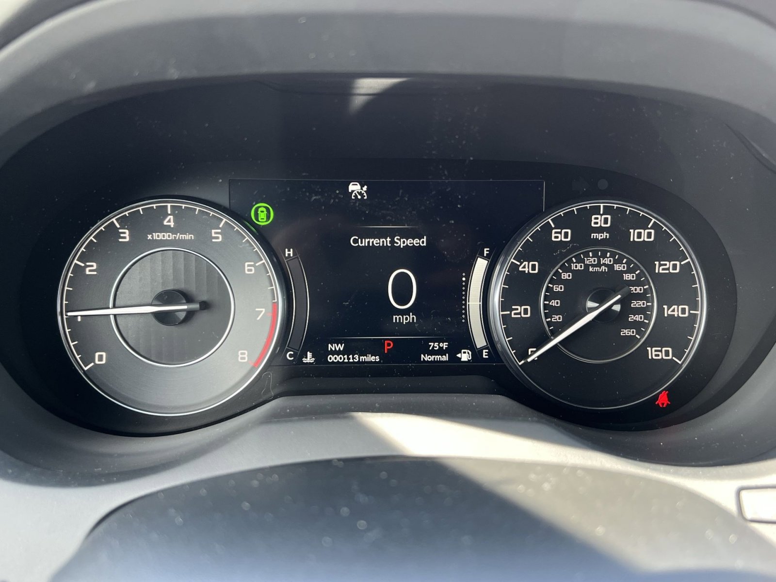 New 2025 Acura RDX SH-AWD w/ Advance Package image 14