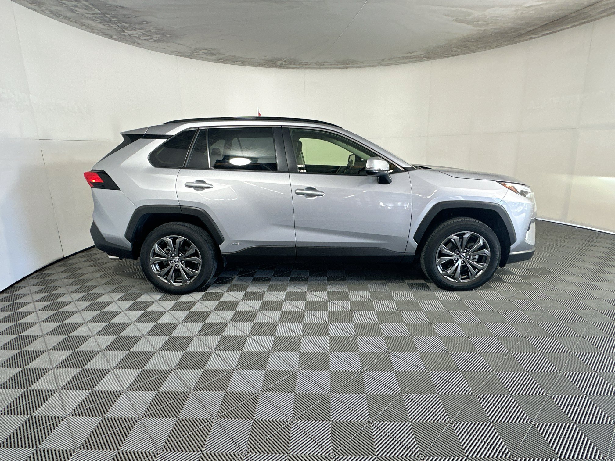 Certified 2025 Toyota RAV4 XLE Premium w/ Weather Package AWD/4WD image 2