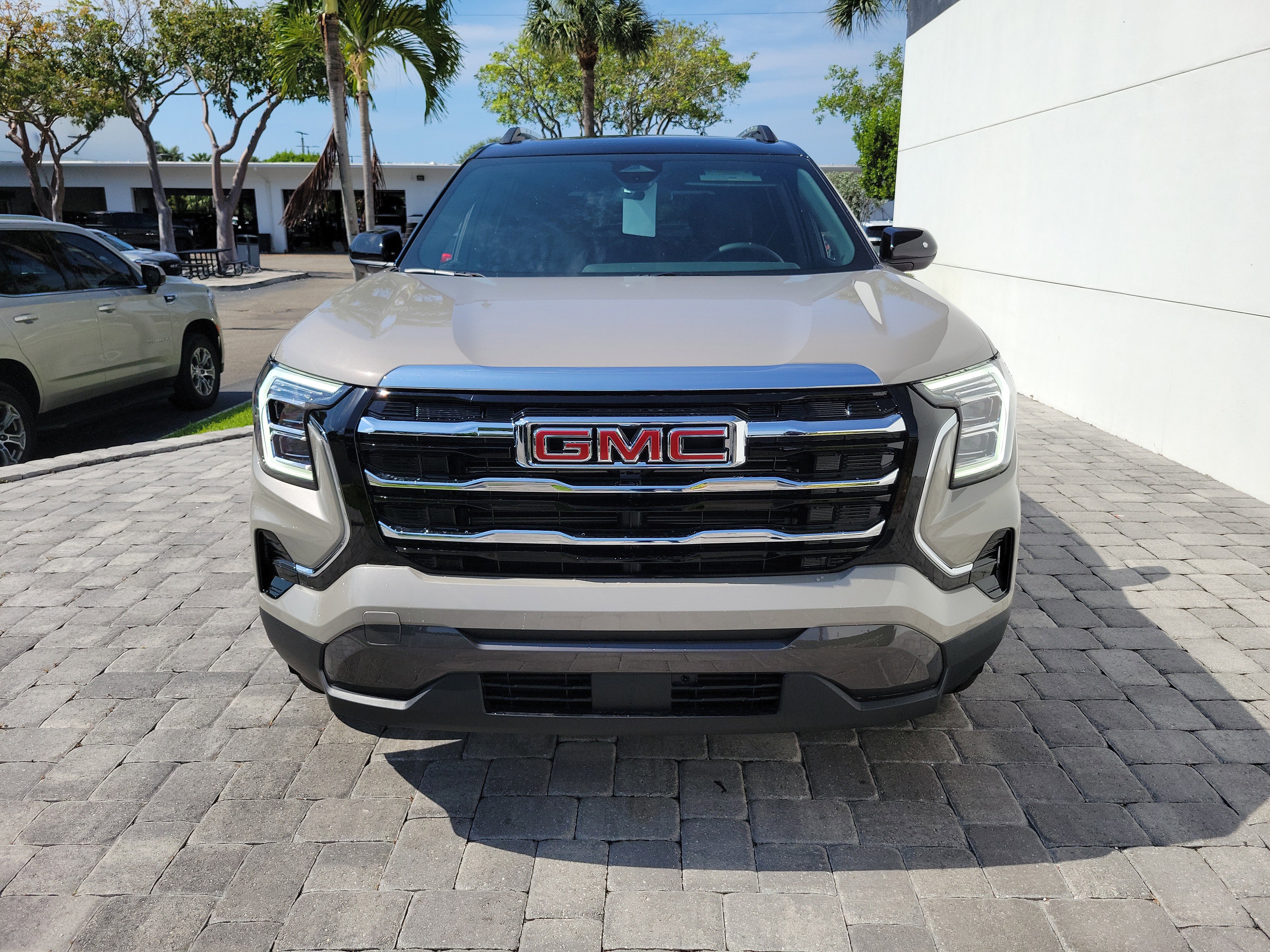 New 2026 GMC Terrain Elevation w/ Elevation Premium Package FWD image 2