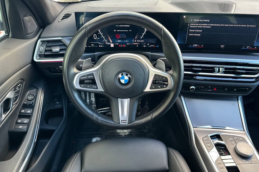 Used 2023 BMW M340i w/ Shadowloine Package image 15