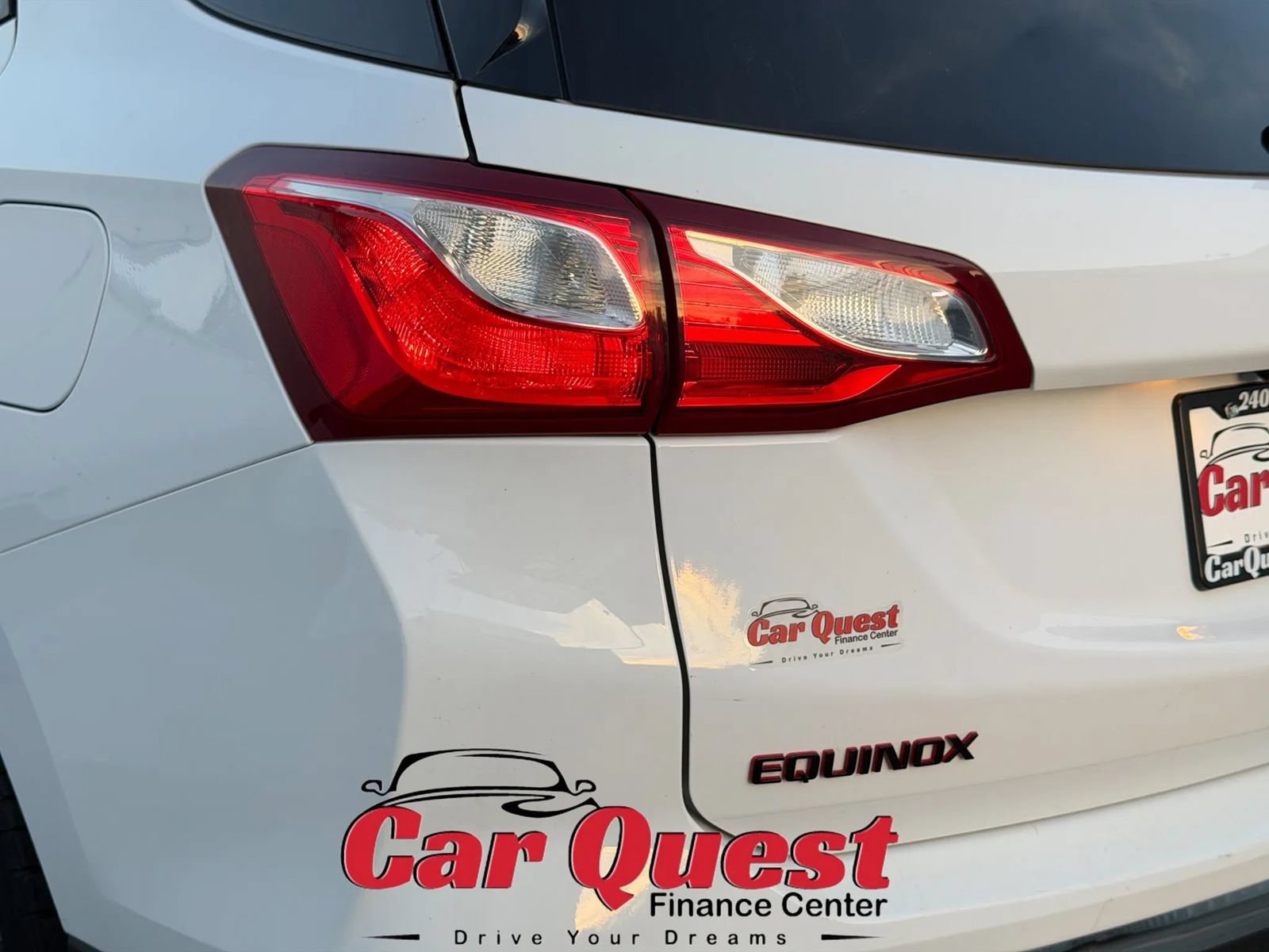 Used 2019 Chevrolet Equinox LT FWD image 24