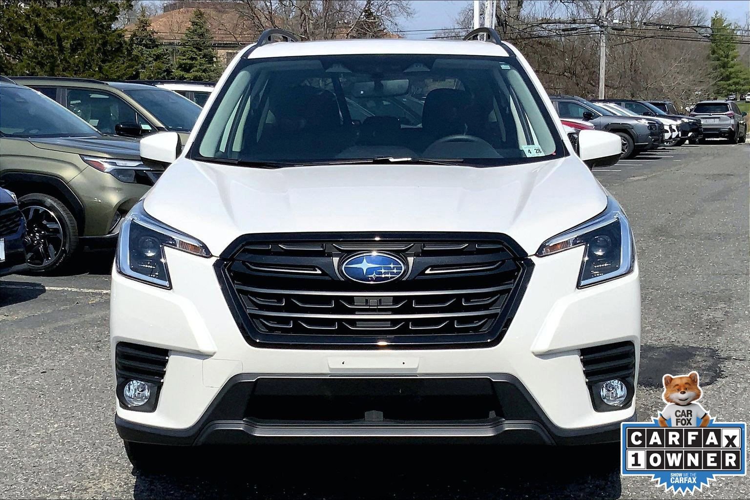 Certified 2023 Subaru Forester Premium image 3