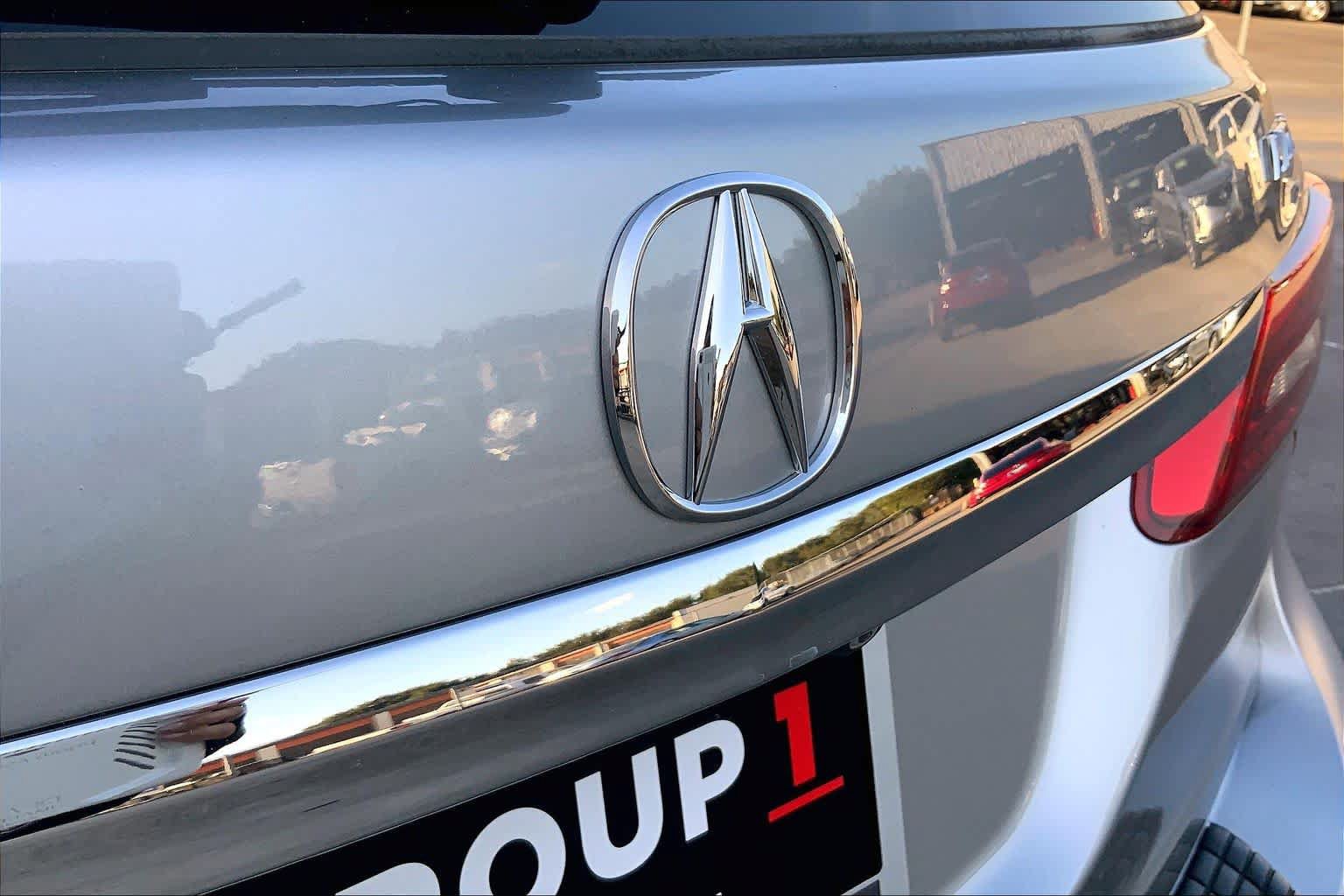 Used 2020 Acura MDX FWD image 9
