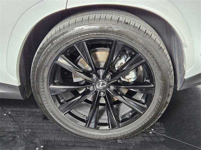 Certified 2025 Lexus NX 450h+ F Sport w/ Towing Package (2000 Lbs) image 11