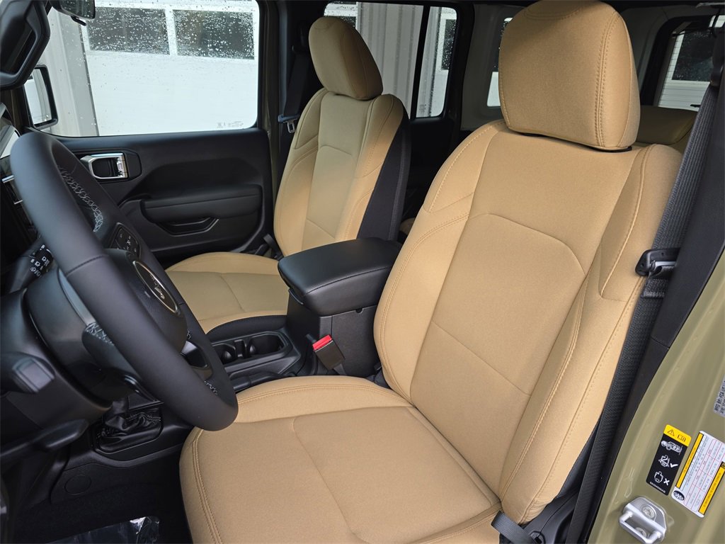 New 2026 Jeep Wrangler Willys image 15
