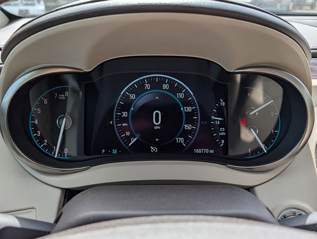 Used 2014 Buick LaCrosse Premium w/ Driver Confidence Package FWD image 38