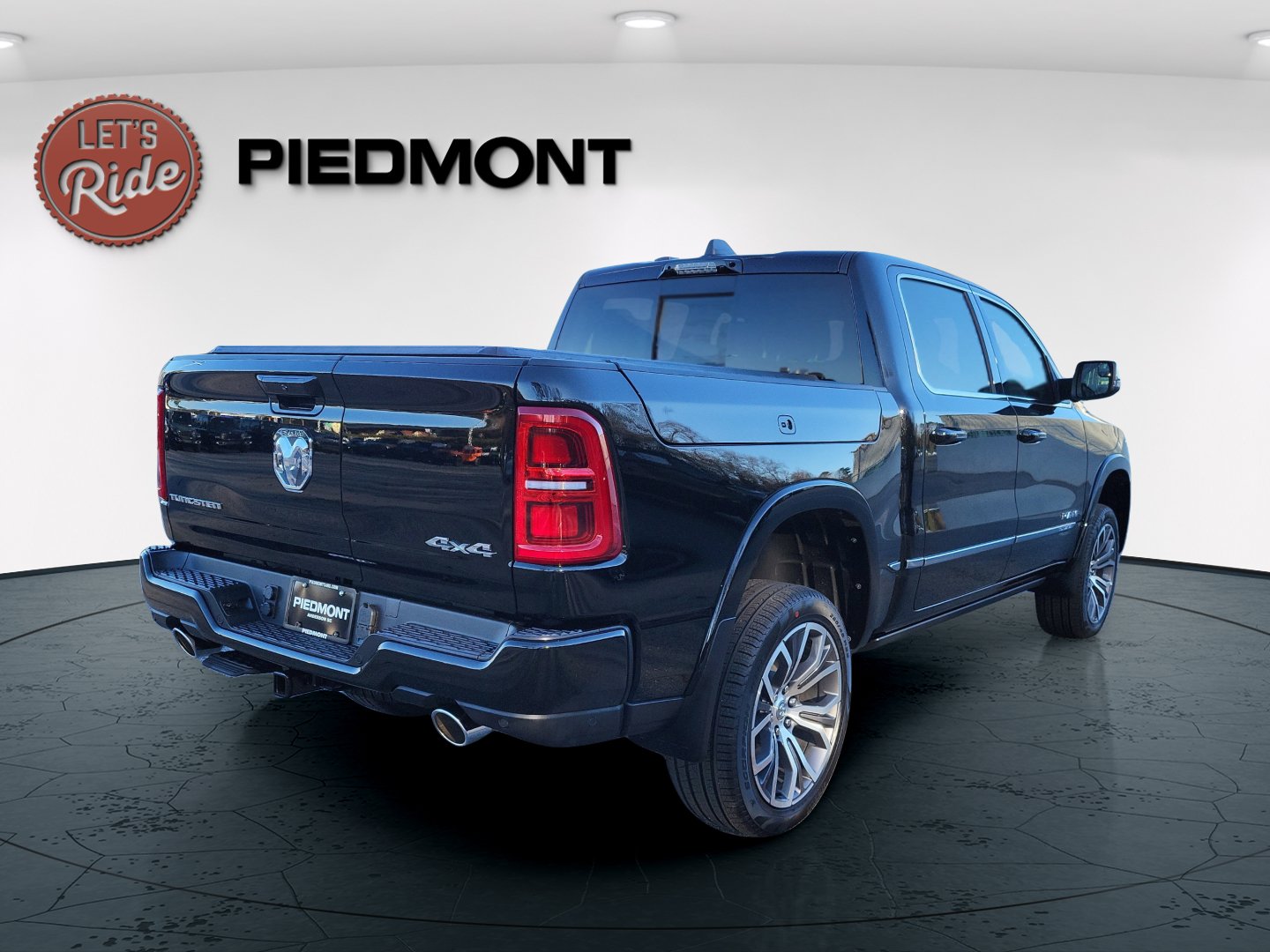 New 2026 RAM 1500 Tungsten w/ Bed Utility Group AWD/4WD image 6