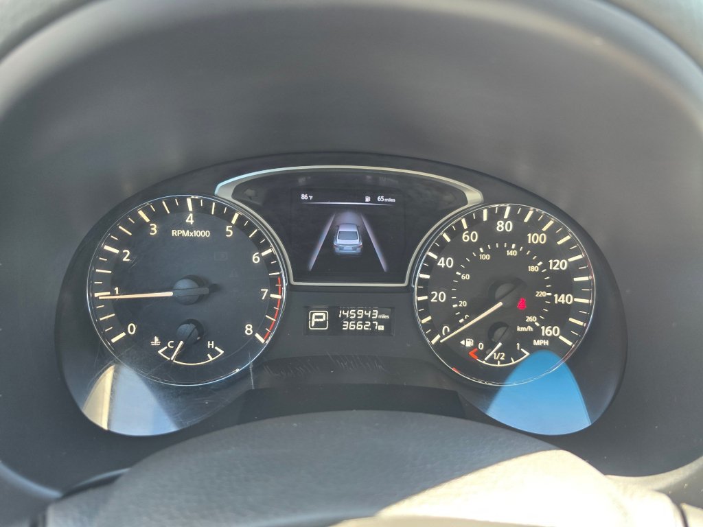 Used 2015 Nissan Altima 2.5 S w/ Power Driver Seat Package FWD image 7