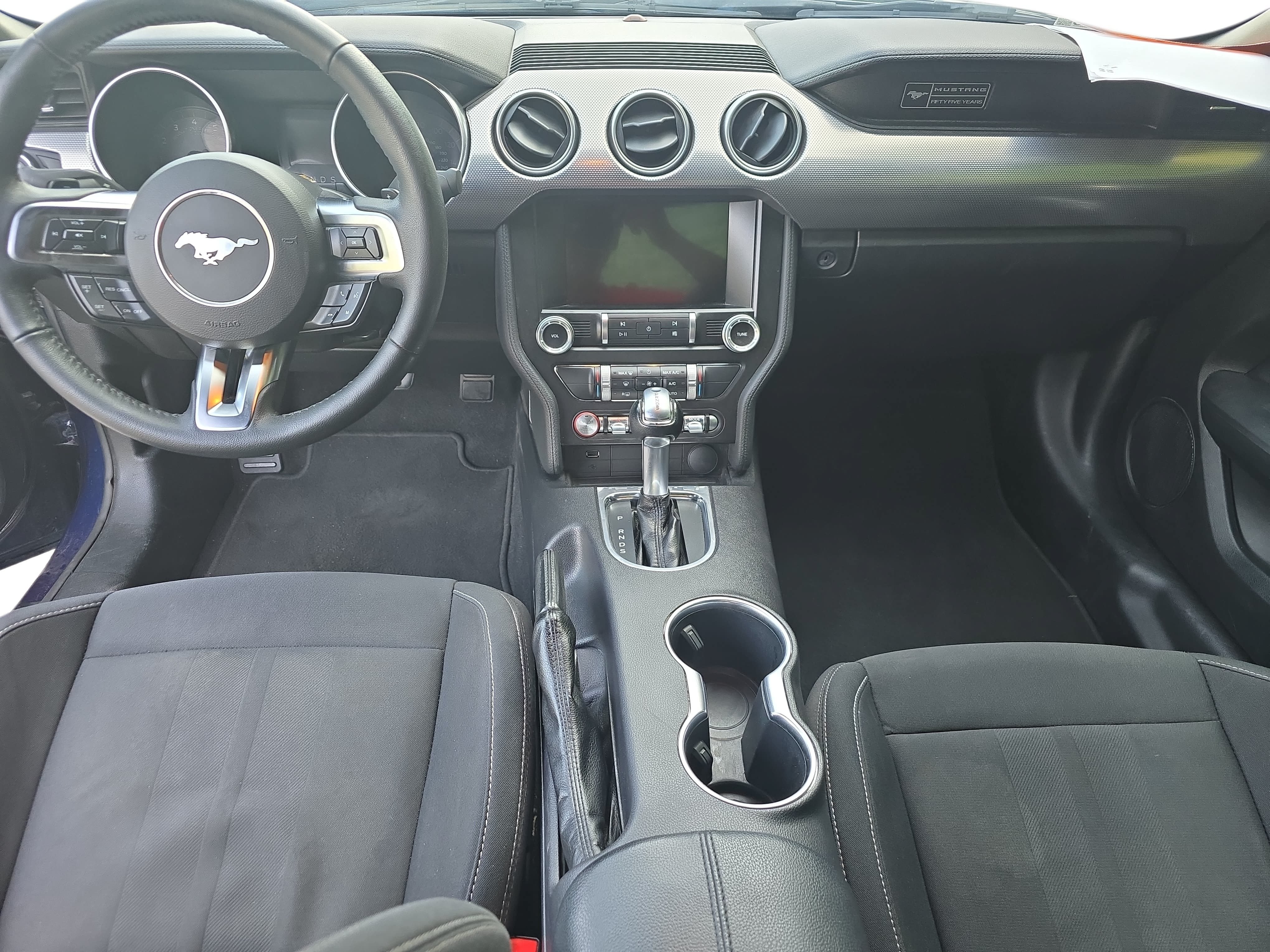 Used 2020 Ford Mustang Coupe w/ Equipment Group 101A RWD image 9