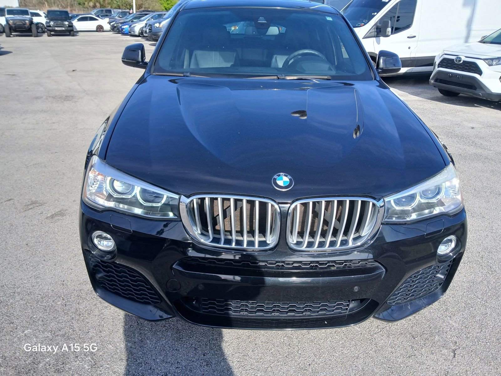 Used 2018 BMW X4 xDrive28i AWD/4WD image 3