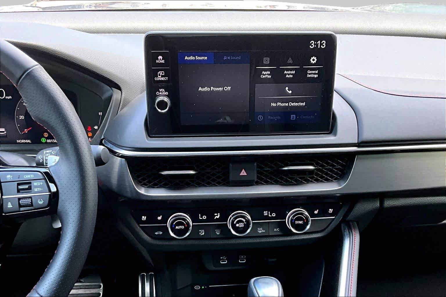 Certified 2025 Acura ADX A-Spec FWD image 7
