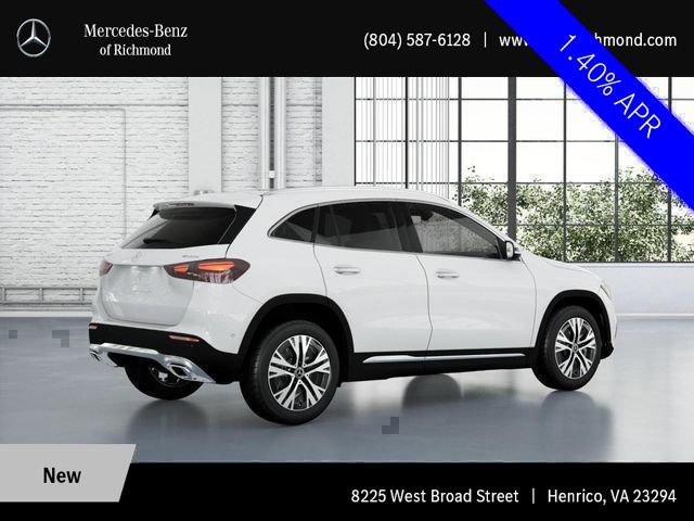 Used 2026 Mercedes-Benz GLA 250 4MATIC image 20