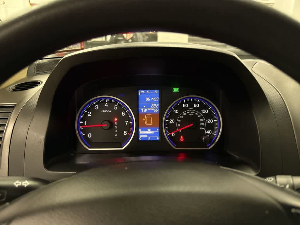 Used 2010 Honda CR-V EX image 29