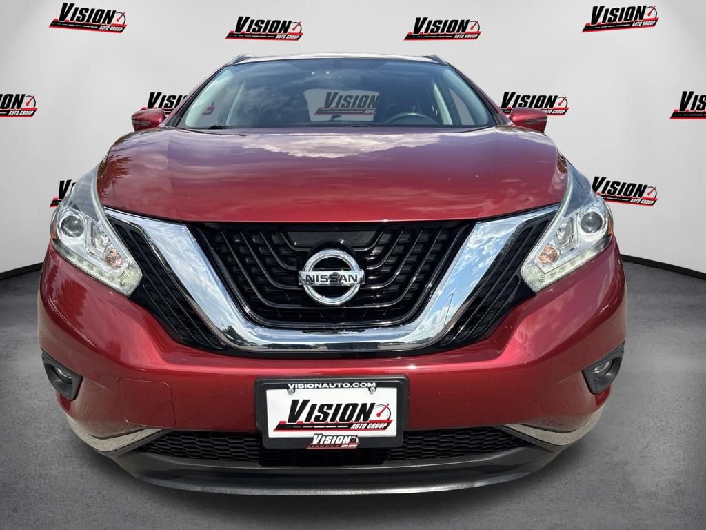 Used 2015 Nissan Murano SV AWD/4WD image 2