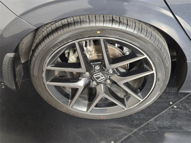 Used 2022 Honda Civic Sport Touring image 10
