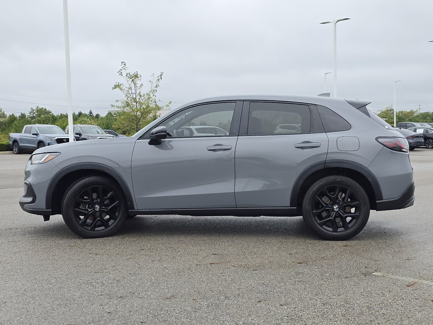 Used 2025 Honda HR-V Sport image 13