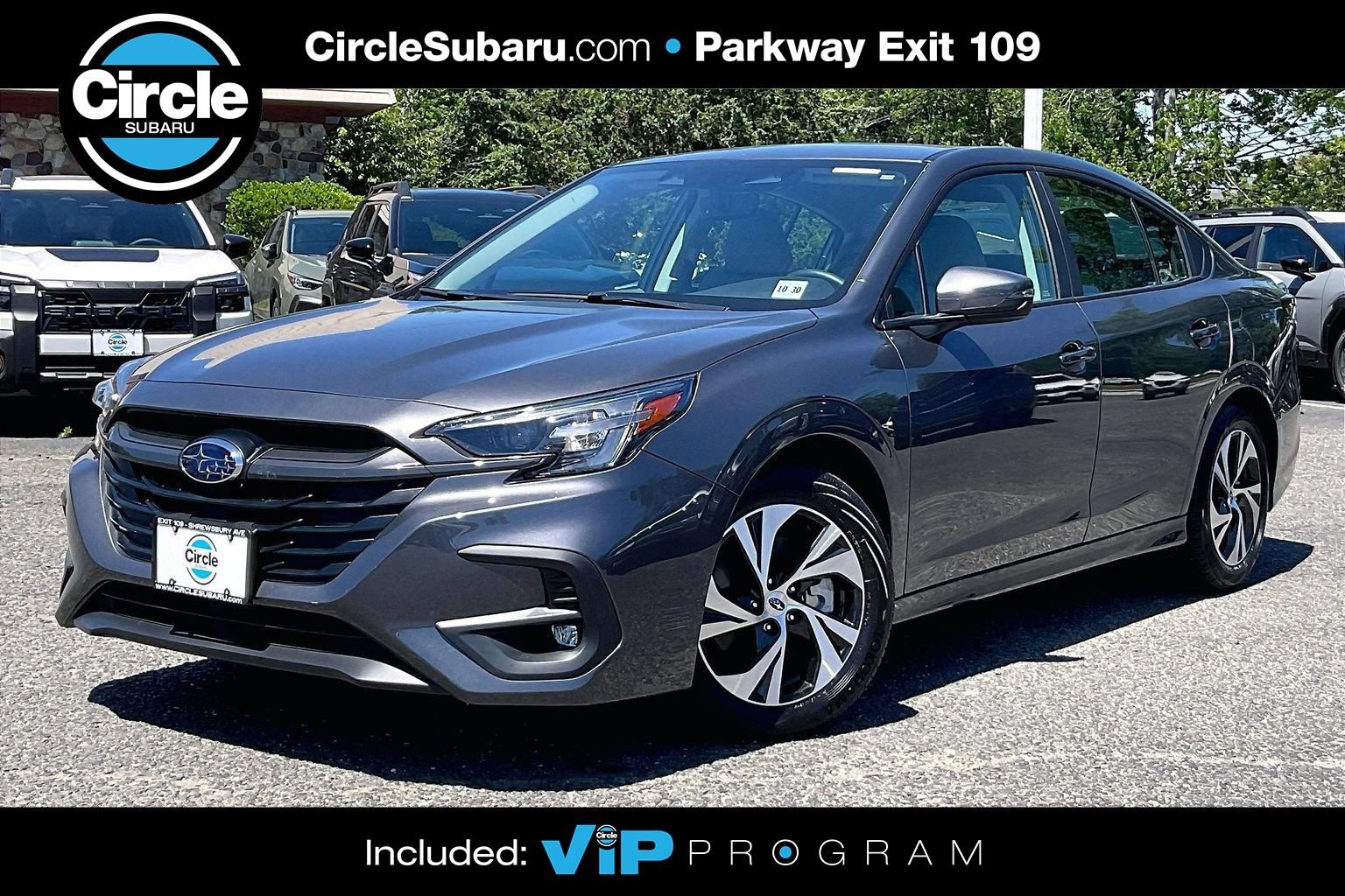 Certified 2025 Subaru Legacy Premium AWD/4WD image 1