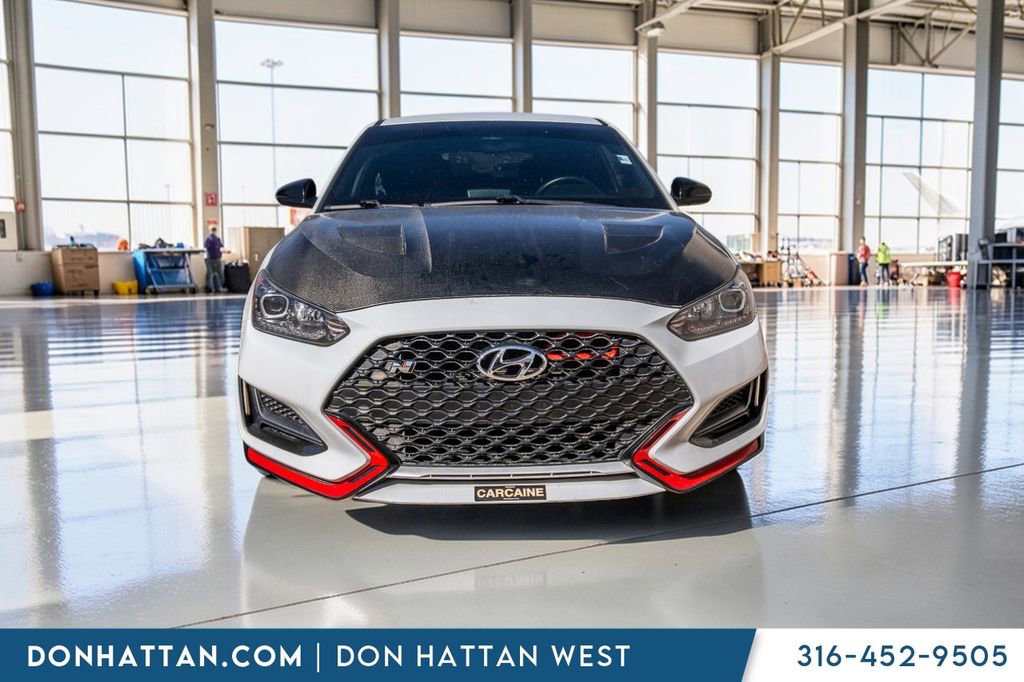 Used 2020 Hyundai Veloster N image 22